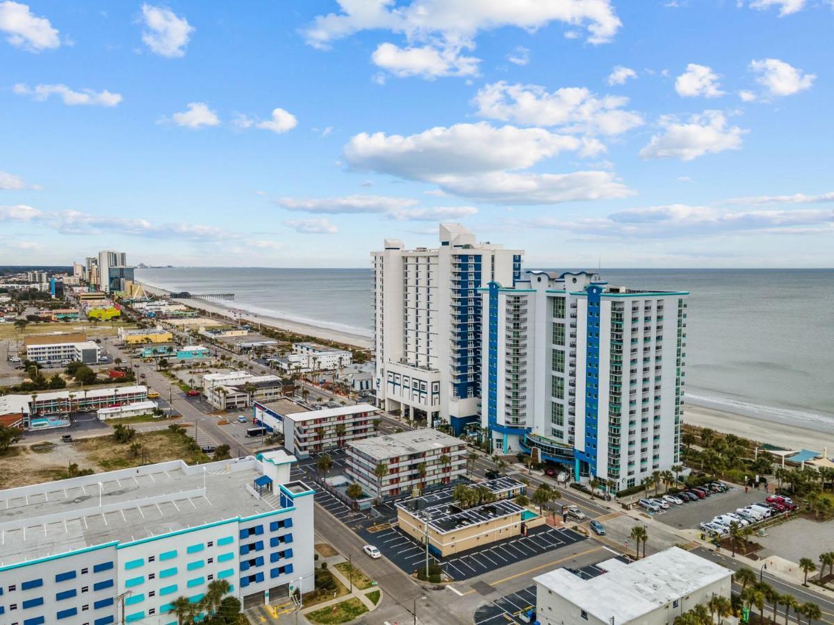 The Grand Myrtle Bay View 1503 Full New Remodel Villa Myrtle Beach Exterior photo