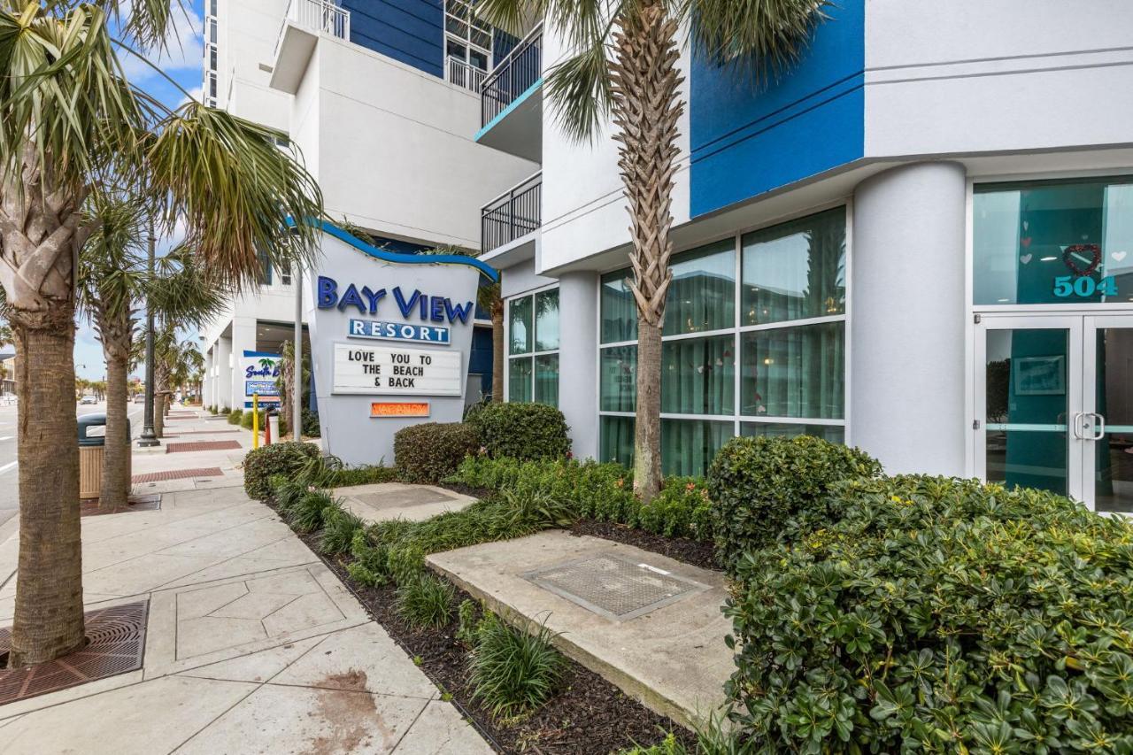 The Grand Myrtle Bay View 1503 Full New Remodel Villa Myrtle Beach Exterior photo