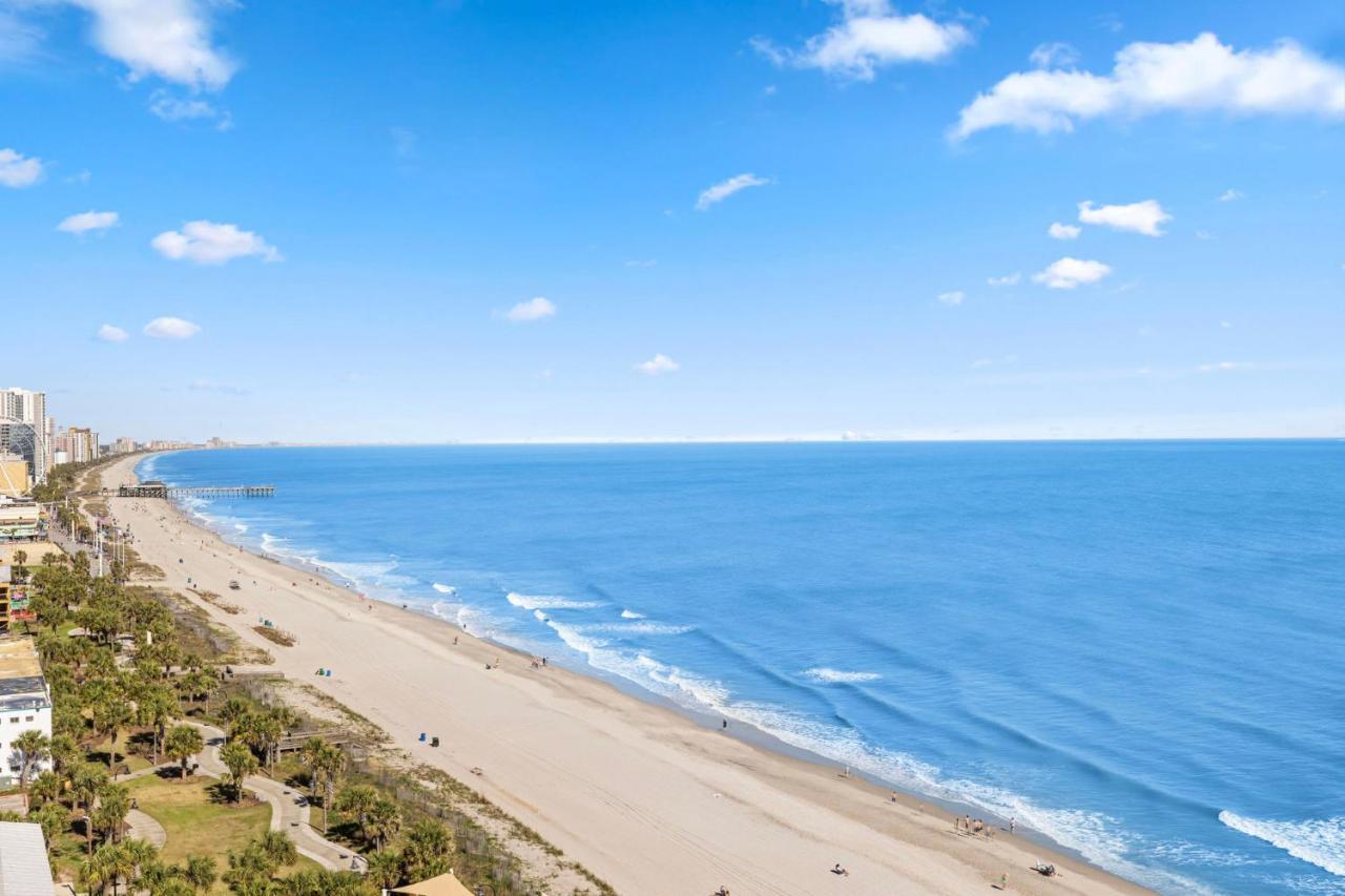 The Grand Myrtle Bay View 1503 Full New Remodel Villa Myrtle Beach Exterior photo