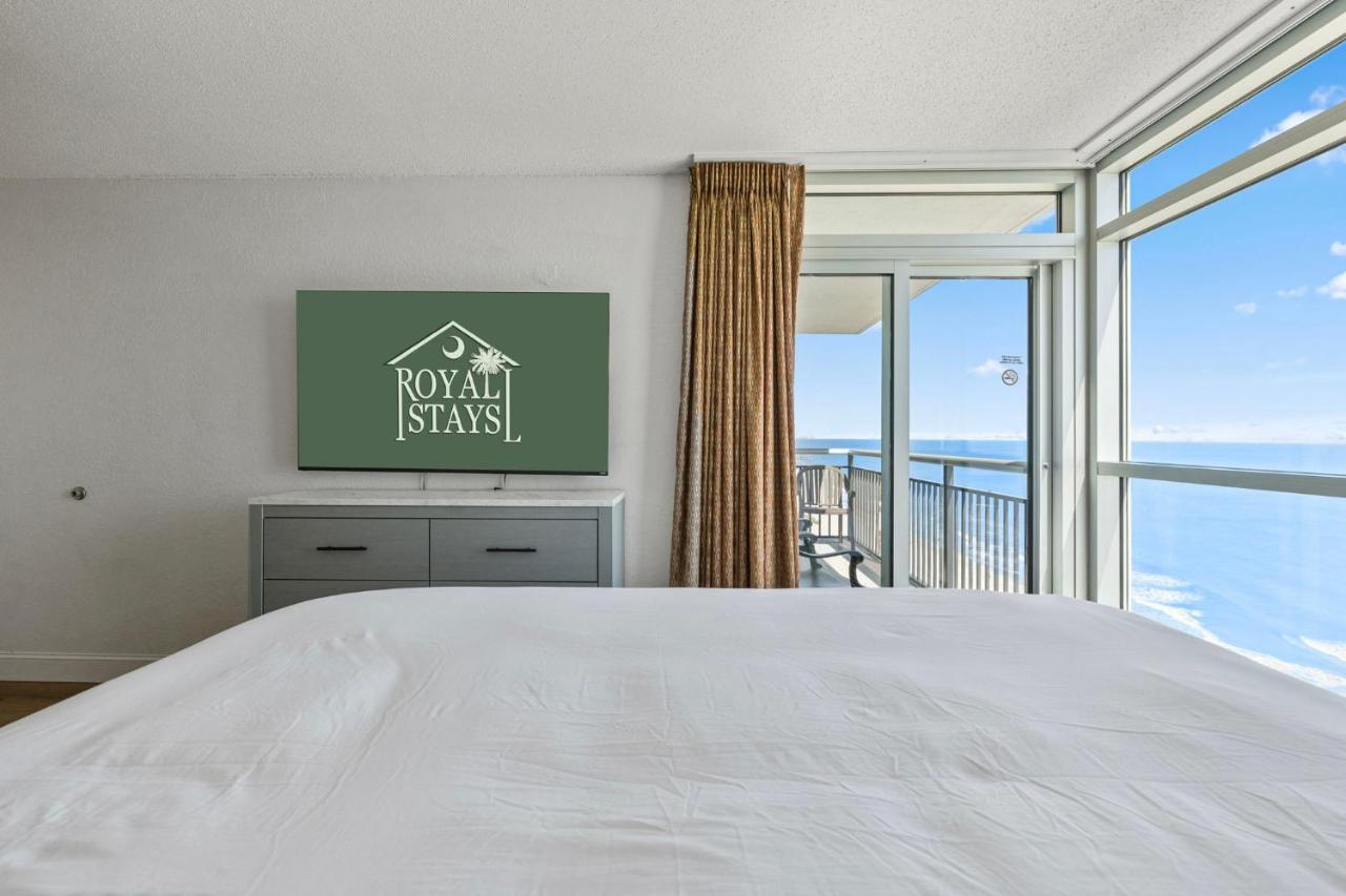 The Grand Myrtle Bay View 1503 Full New Remodel Villa Myrtle Beach Exterior photo
