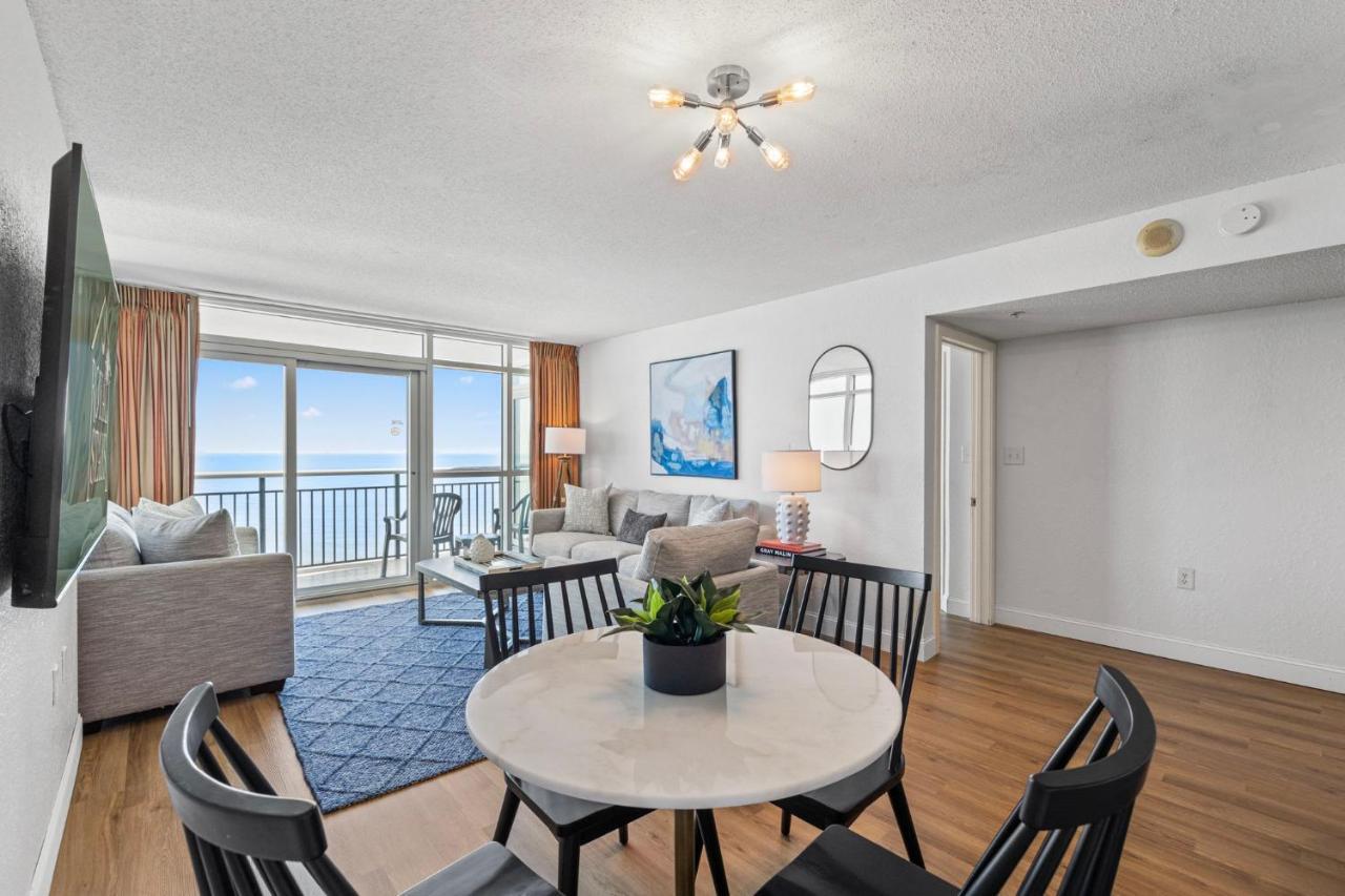 The Grand Myrtle Bay View 1503 Full New Remodel Villa Myrtle Beach Exterior photo