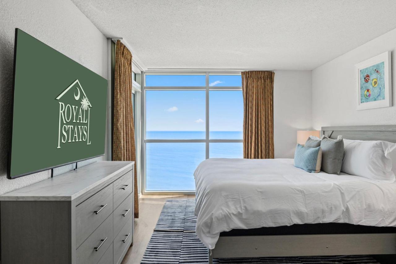 The Grand Myrtle Bay View 1503 Full New Remodel Villa Myrtle Beach Exterior photo