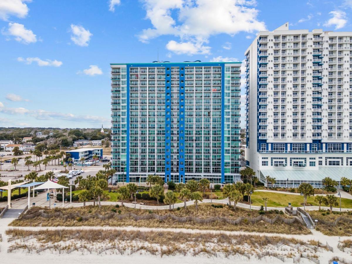 The Grand Myrtle Bay View 1503 Full New Remodel Villa Myrtle Beach Exterior photo