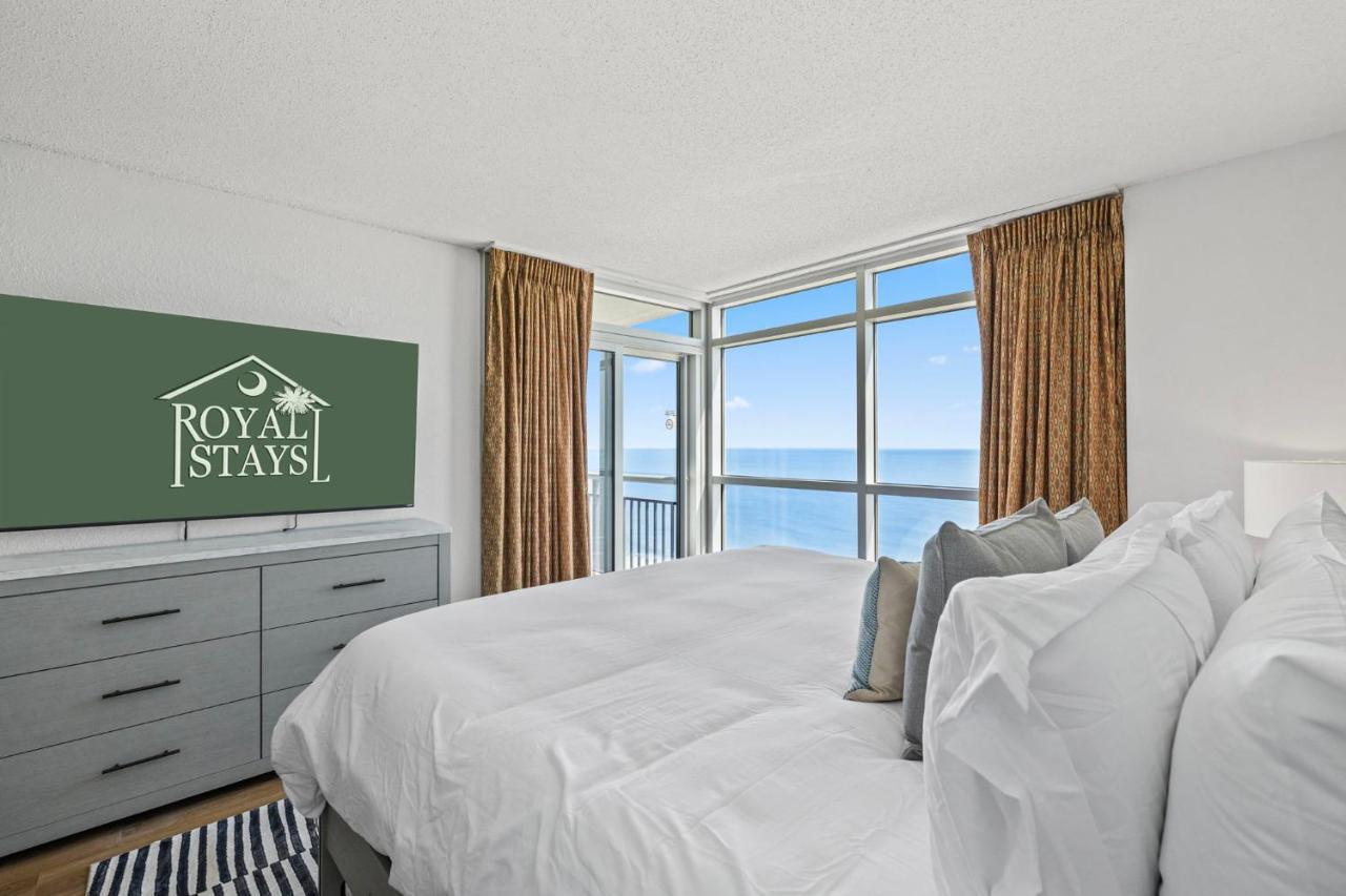 The Grand Myrtle Bay View 1503 Full New Remodel Villa Myrtle Beach Exterior photo