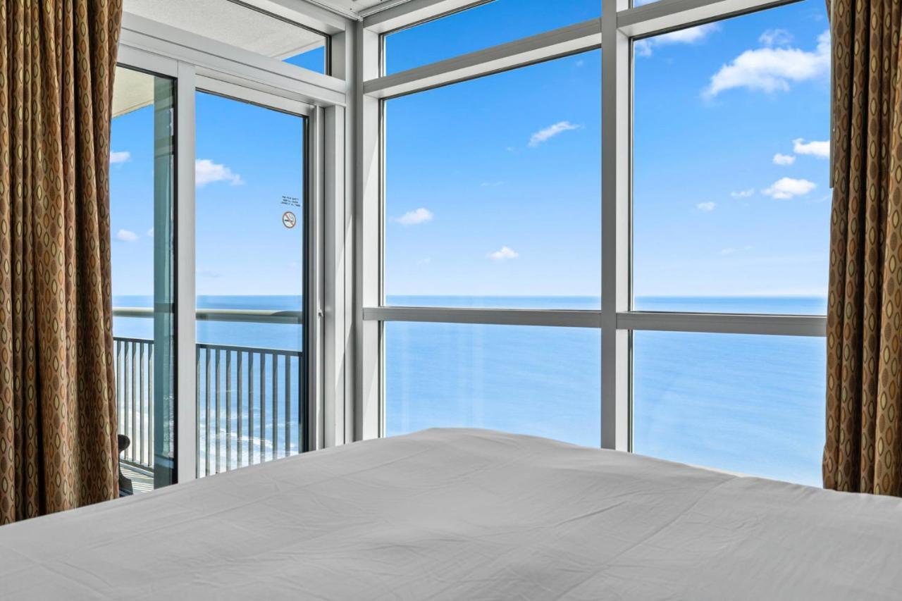 The Grand Myrtle Bay View 1503 Full New Remodel Villa Myrtle Beach Exterior photo