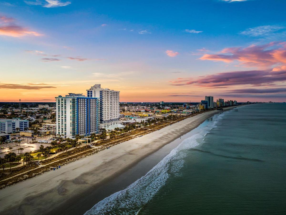 The Grand Myrtle Bay View 1503 Full New Remodel Villa Myrtle Beach Exterior photo