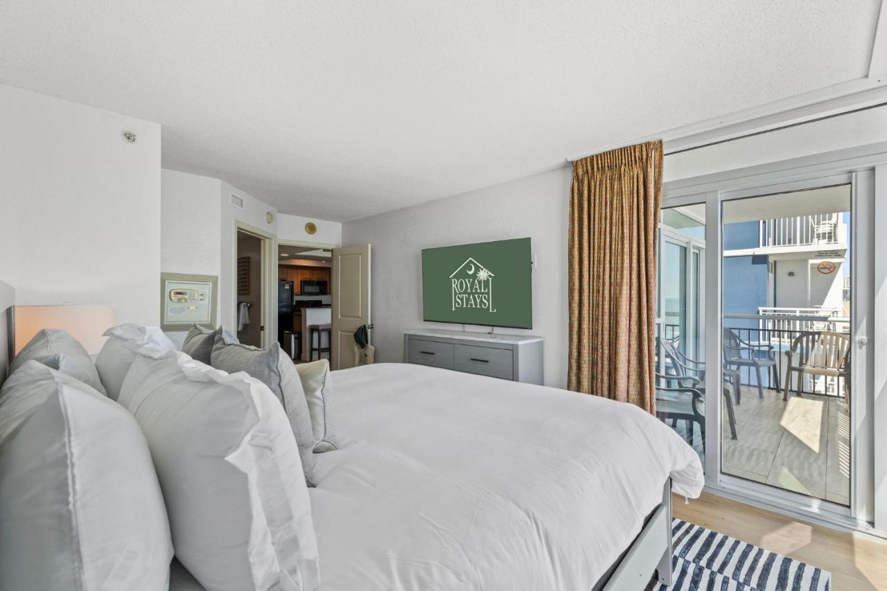 The Grand Myrtle Bay View 1503 Full New Remodel Villa Myrtle Beach Exterior photo