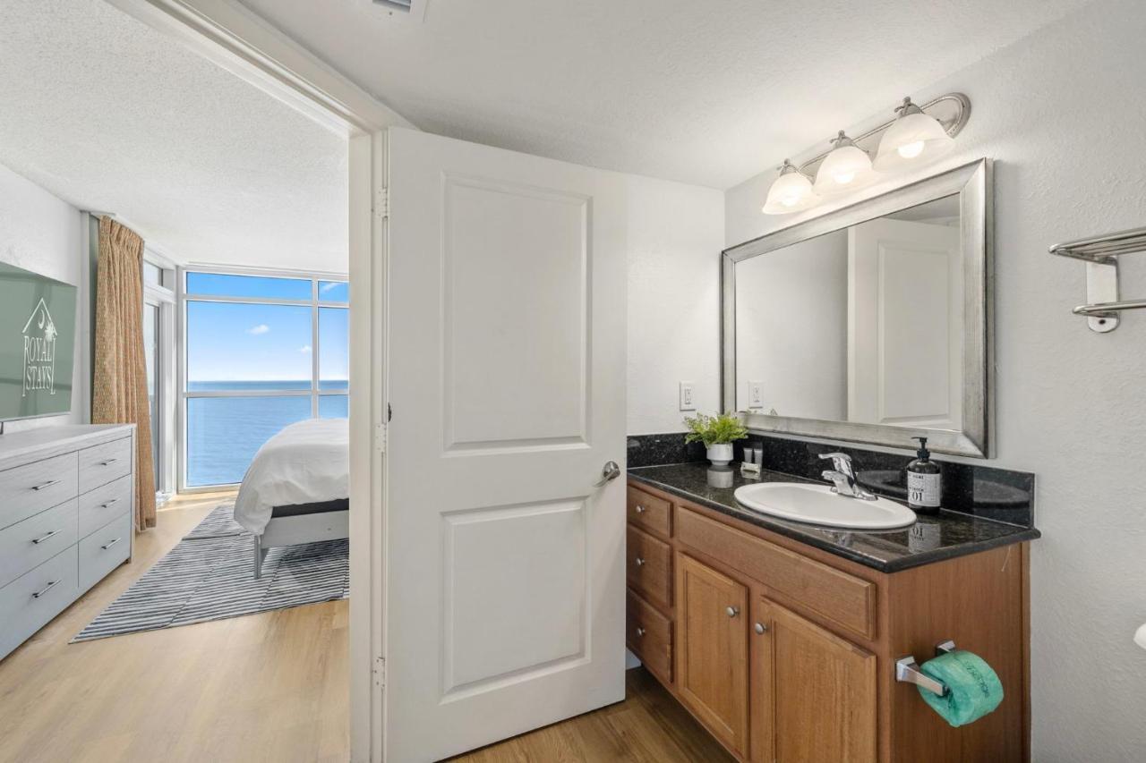 The Grand Myrtle Bay View 1503 Full New Remodel Villa Myrtle Beach Exterior photo