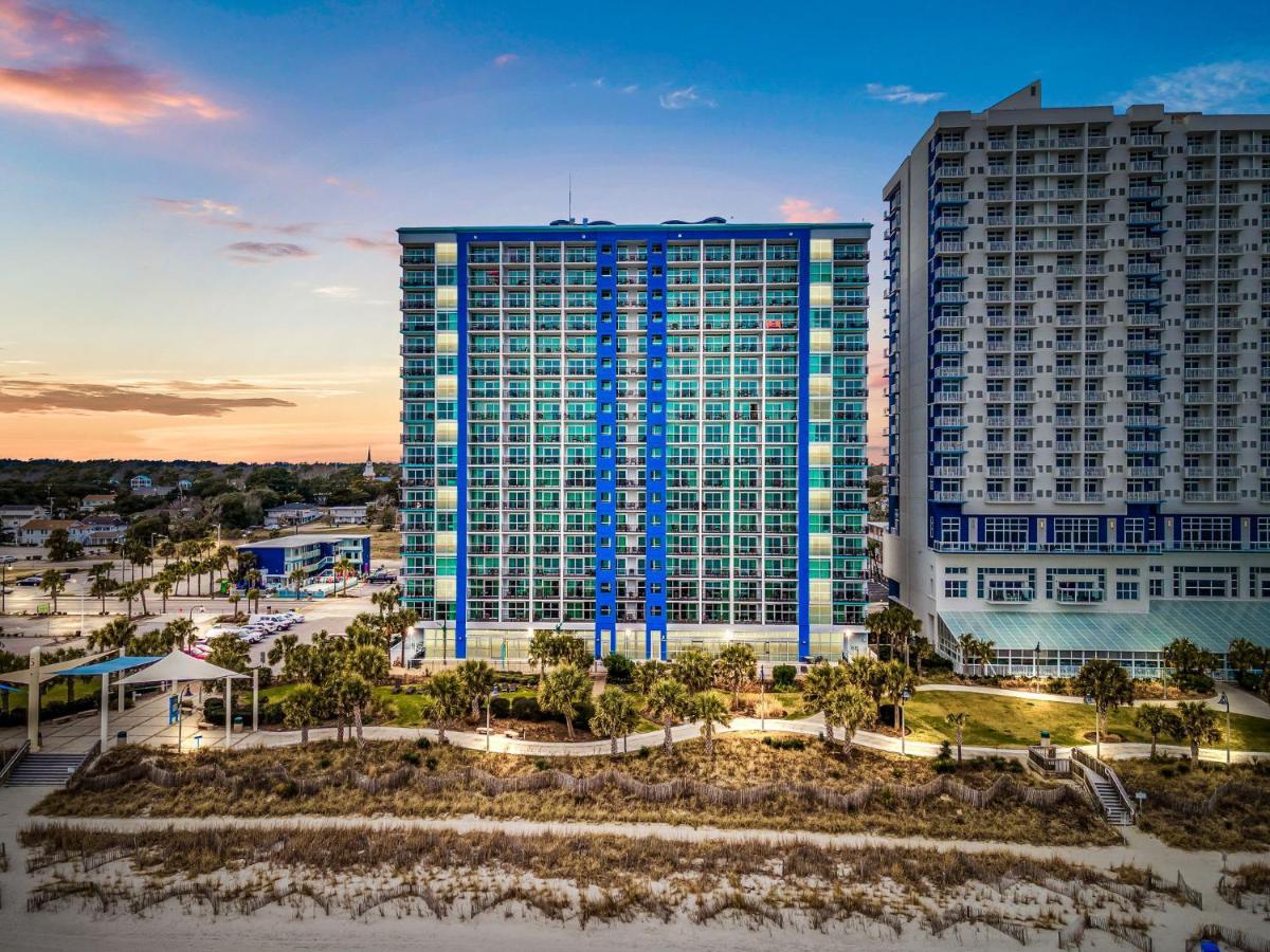The Grand Myrtle Bay View 1503 Full New Remodel Villa Myrtle Beach Exterior photo